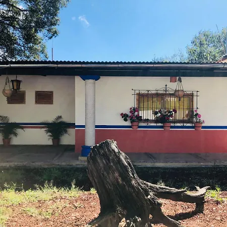 Cabañas el Pajar-2