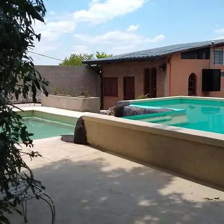 Cabañas El Descanso-2
