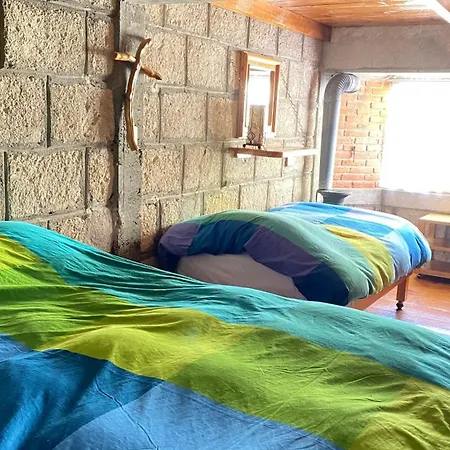 Cabañas 5 Pinos-2