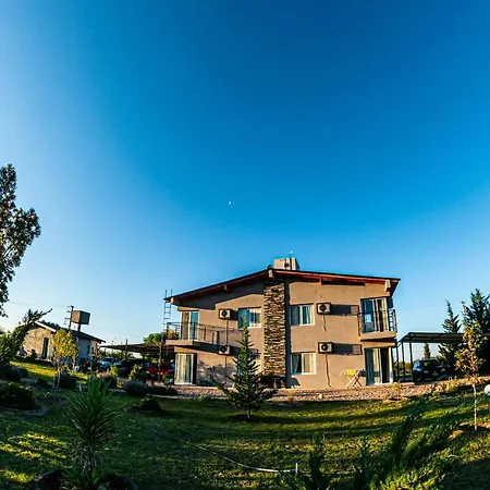 Cabañas La Emilia Apart-3