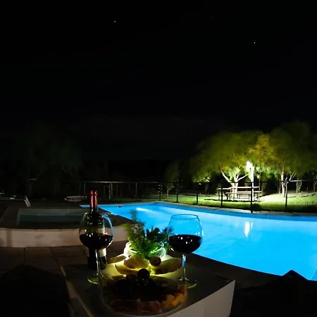 Cabañas La Emilia Apart-2