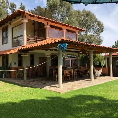 Cabañas Paseo Del Llano 2-2