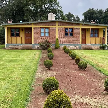 Cabanas Canto De Las Ranas-3