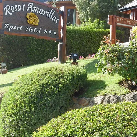 Cabanas Rosas Amarillas-2