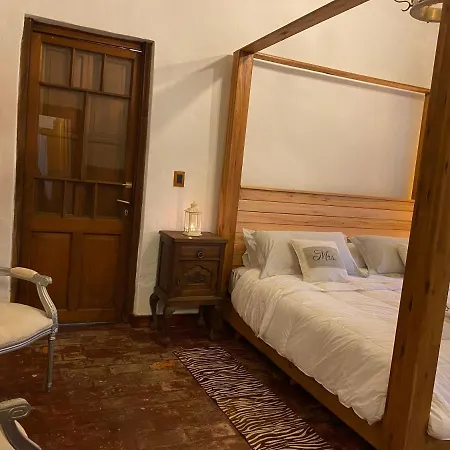 Don Aniceto - Suites de Campo-3