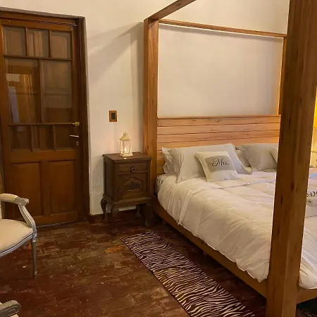 Don Aniceto - Suites de Campo-2