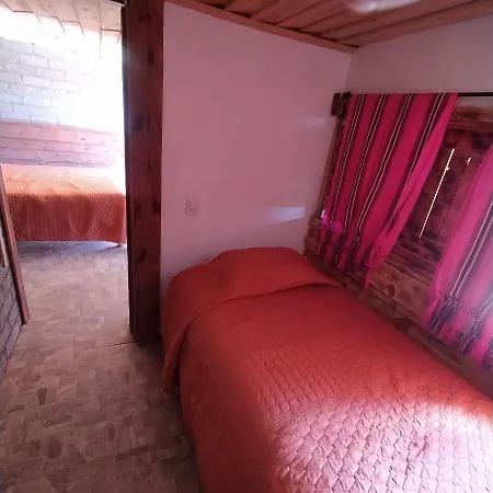 Habitaciónes estilo cabaña las Herraduras-2