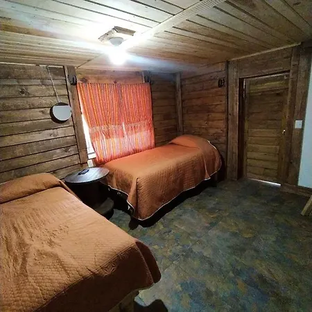 Habitaciónes estilo cabaña las Herraduras-3