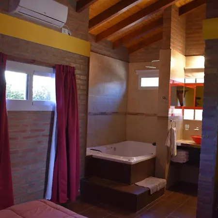 Cabañas&Suites Vista Hermosa-3