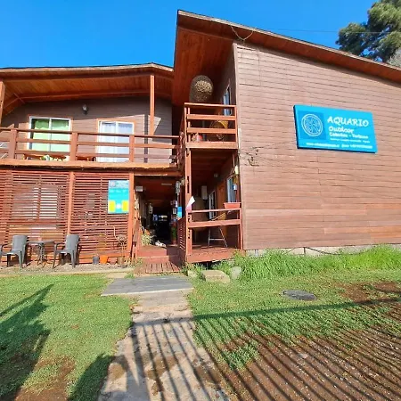 Cabañas Hostel Aquario Papudo-2