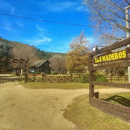 Cabañas Los Maderos-3