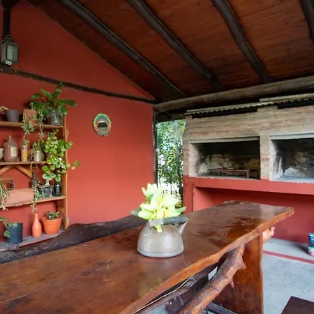 La Casona Cabañas-3
