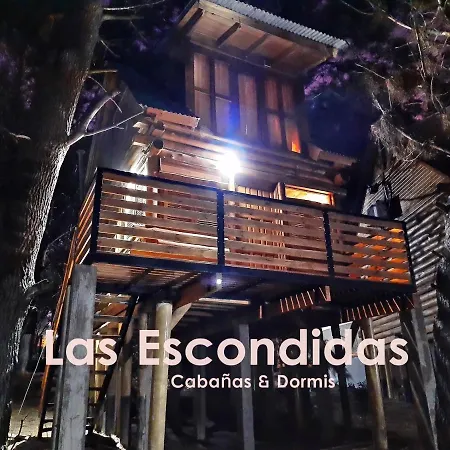 Cabanas Las Escondidas-2