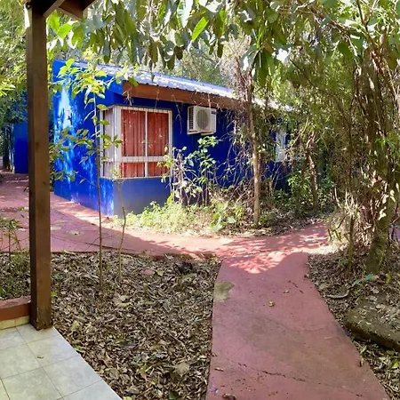 Cabanas Luces De La Selva-2