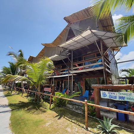 Oyo Blue Kay Mahahual-2