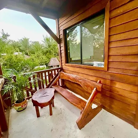 Cabanas El Refugio Holbox-2