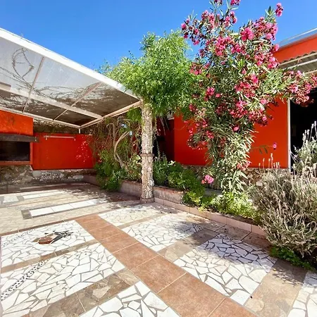 Cabañas El Naranjo-2