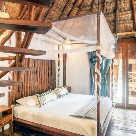 Eco Cabañas Laak Holbox - Adults Only - Self Check In-2
