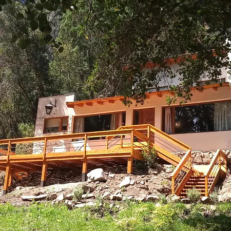 El Shaddai Casa de Montaña-3