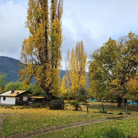 El Shaddai Casa de Montaña-2