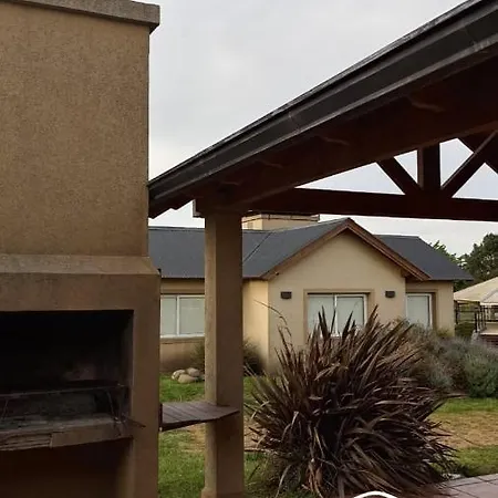 Cabanas Mahuida Tandil-2