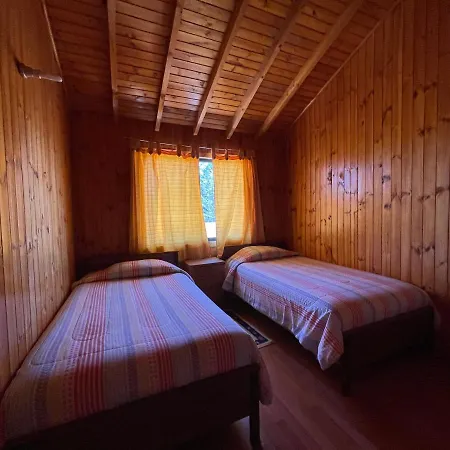 Cabañas Las Palmeras Pichilemu-2