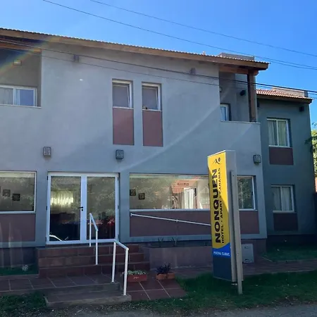 Apart Hotel Nonquen-3
