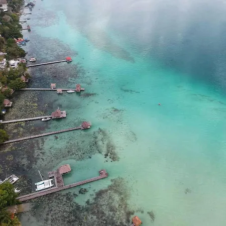 Cabañas Hostal&Camping Magic Bacalar-2