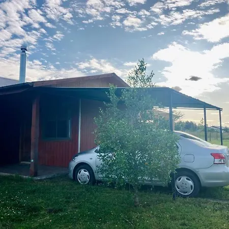 Casa El Arrebol, Sector Saltos Del Laja-2