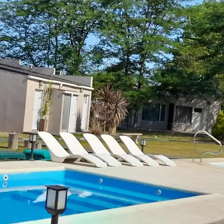 Cabañas La Deseada (Ranchos, Buenos Aires)-3