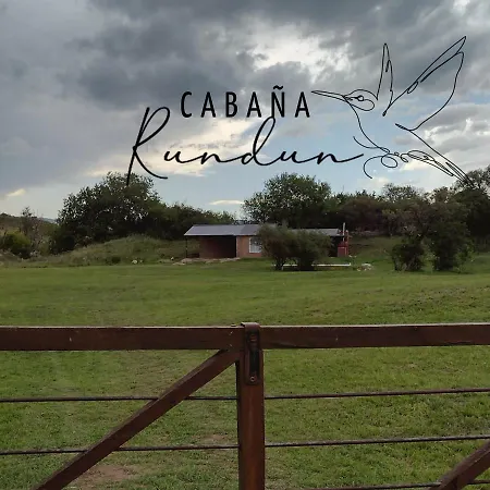 Cabaña Rundun-2