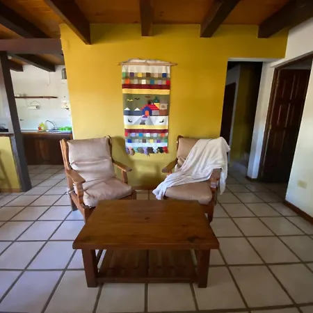 Cabañas Los Maderos-2