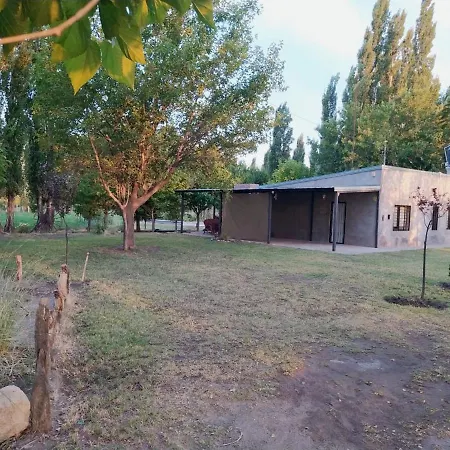 Casa Rural La Serena Cabaña-3