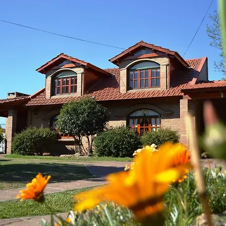 Cabañas La Aldea-2