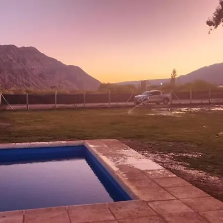 Cabaña Villa Tacú-3