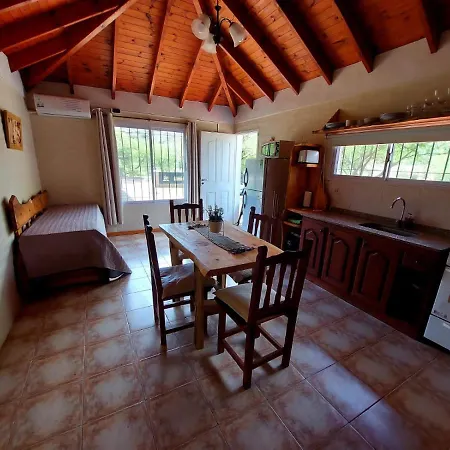 Cabanas La Delfina-2