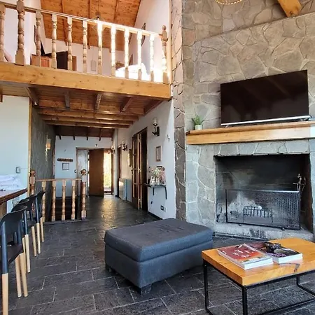 Casa Cerro Dorado vista al lago-2