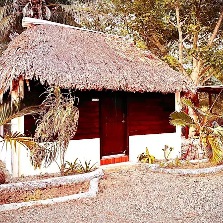 Cabañas MR-2