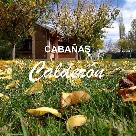 Cabañas Calderón I-3