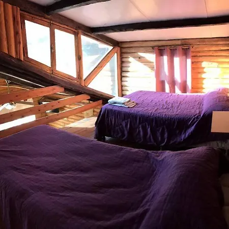 Cabanas Renacer N°4-3