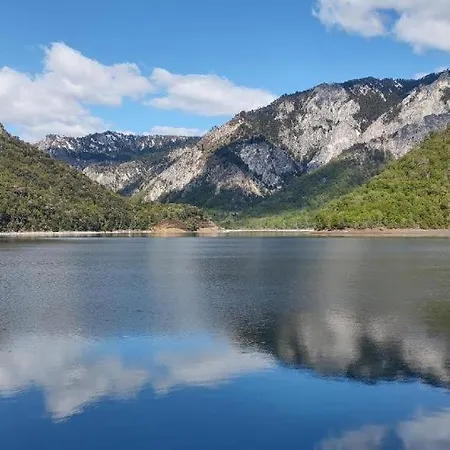 Camping Y Cabanas El Escorial De Melipeuco-3