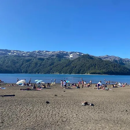 Camping Y Cabanas El Escorial De Melipeuco-2