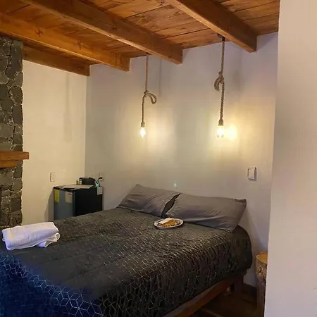 Cabañas MiNa's-3