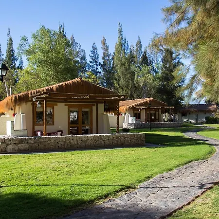 Cabañas La Huayca - Caja Los Andes-3