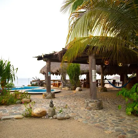Cabañas Las 3 Marias-3