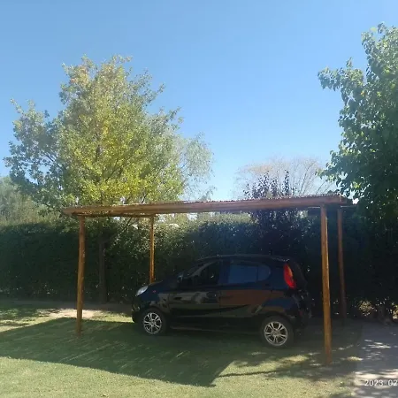 La Cabaña de Eco Verde-3