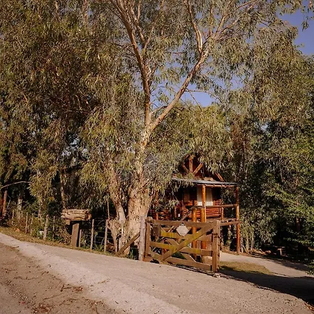 Namasté Cabaña Tandil-2