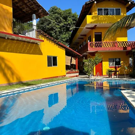 Hotel Cabañas Pepe-3