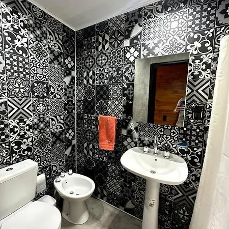 Moderna cabaña en Lomas Altas CH-2