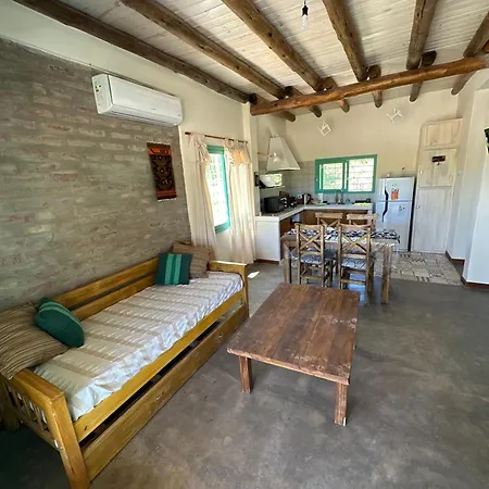 Cabaña El Manzano-3